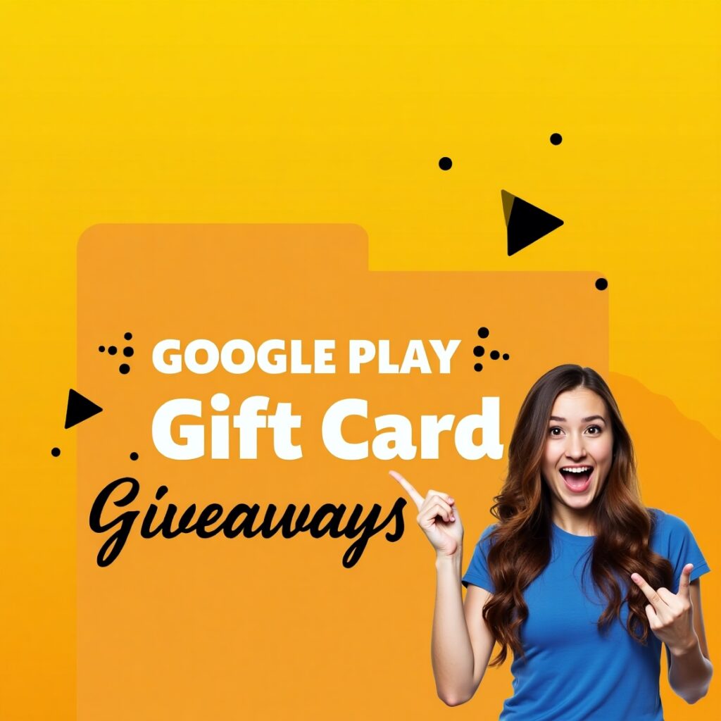 “Earn Google Play Gift Cards for Free: Best Apps, Tips & Giveaways Revealed”