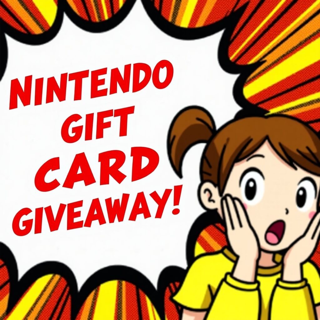 🤑 Claim Your Free Nintendo Gift Card Today – 100% Working Methods Inside!