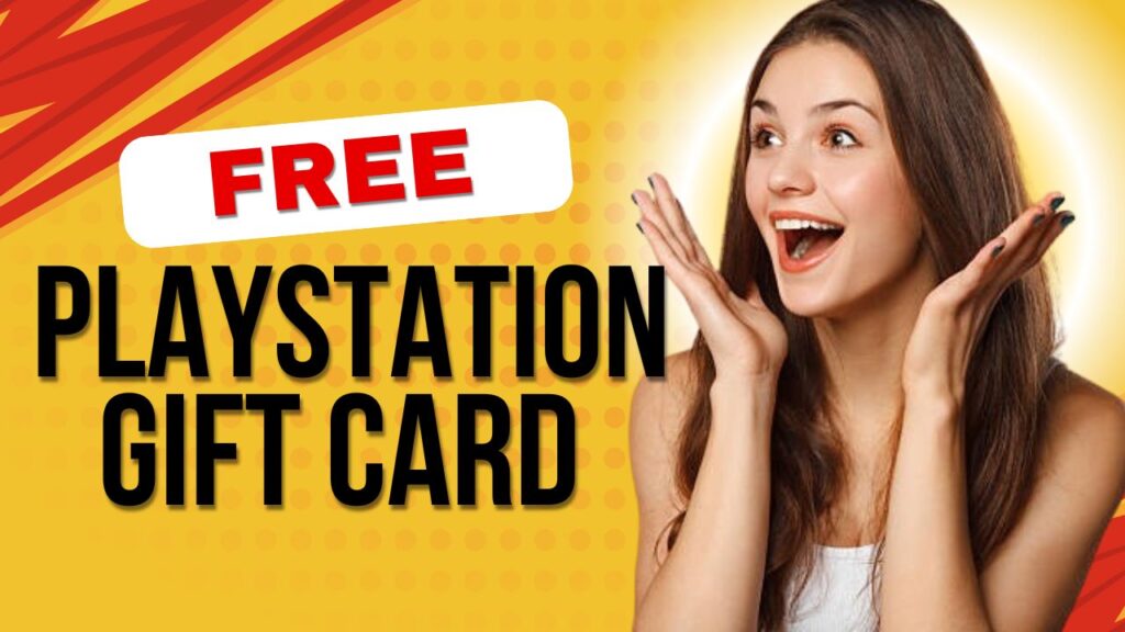“100% Legit Methods to Score Free PSN Gift Cards—No Scams, No Hassle”